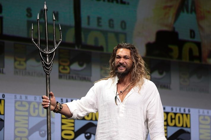 Jason Momoa