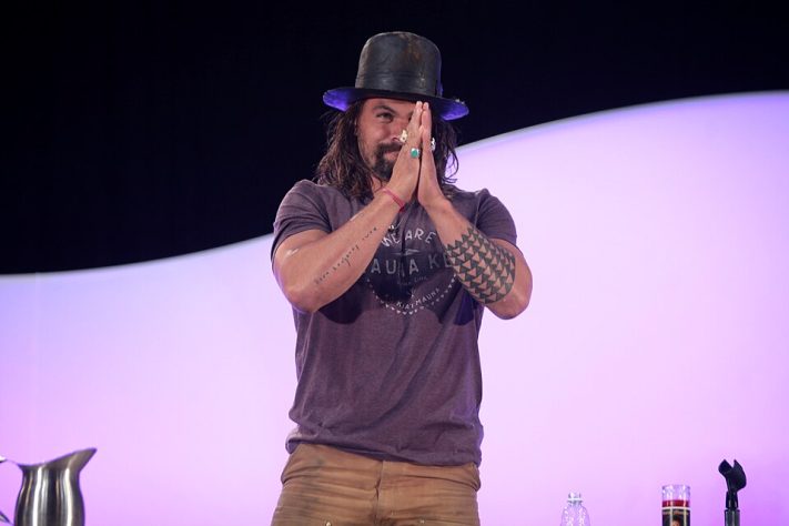 Jason Momoa