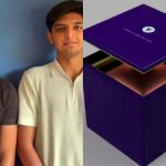 Montagem - Jovens indianos desenvolvem geladeira movida a sal