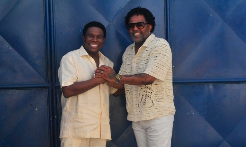 Xande e Neguinho convidaram outros sambistas para participar do projeto. Entre eles, estão Ferrugem, Zeca Pagodinho, Teresa Cristina, Pique Novo, Renato da Rocinha, Andrezinho do Molejo, Helinho do Salgueiro, Swing e Simpatia, Revelação e Vando Oliveira.