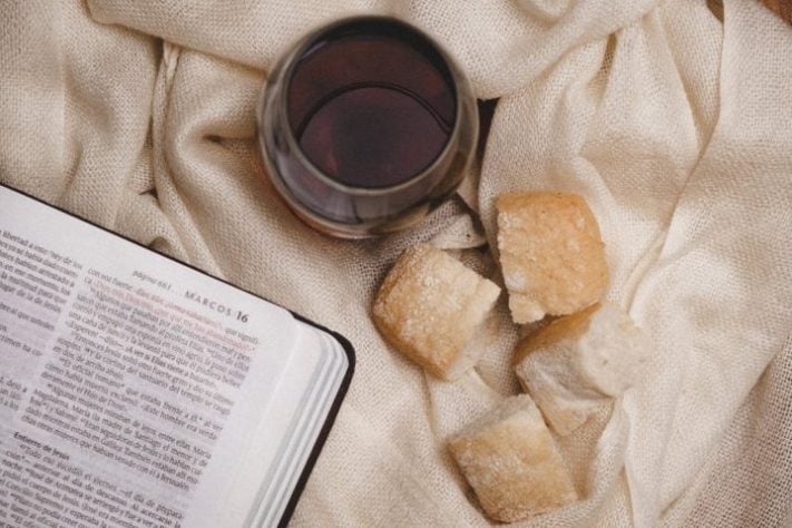 Vinho - Eucaristia