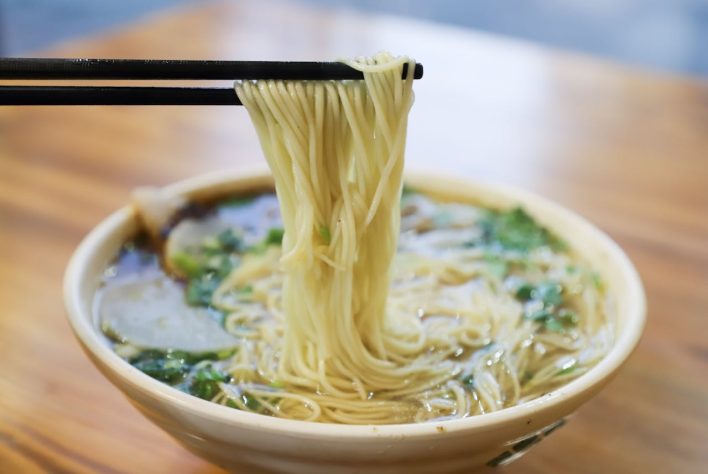 Japão - hashis - lámen