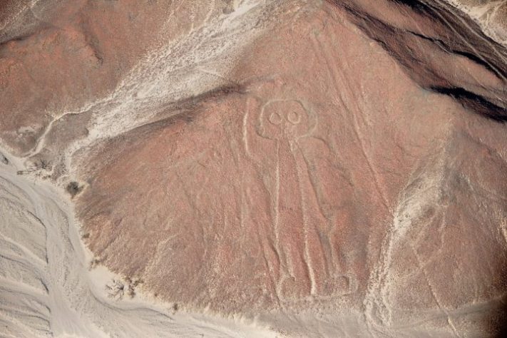 Linhas de Nazca, Peru
