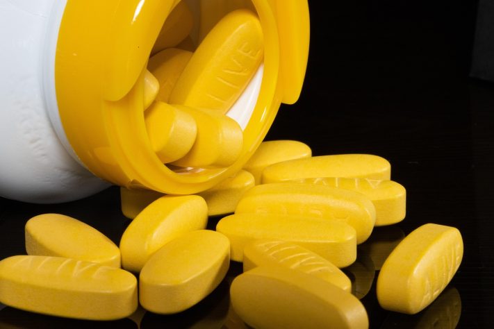 Suplementos alimentares