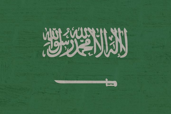 A Arábia Saudita é uma monarquia absoluta islâmica e a lei é baseada na sharia (lei islâmica).-Kaufdex/Pixabay