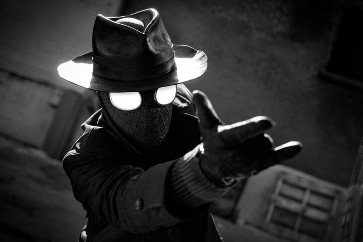 Nicolas Cage em live-action de "Homem-Aranha Noir"