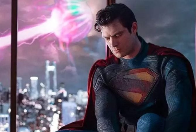 ‘Superman’, com David Corenswet, ganha novo trailer e tem data de estreia