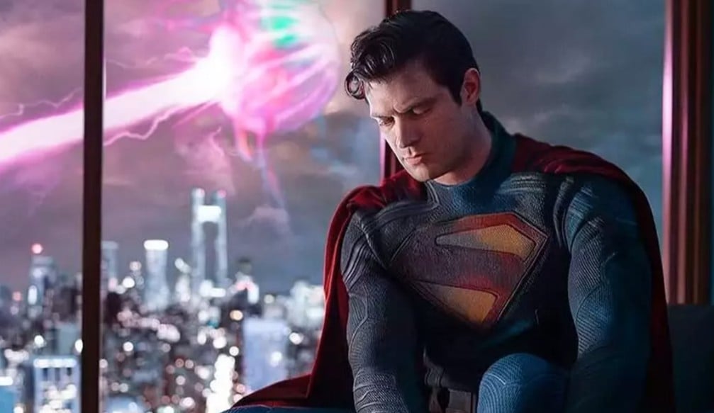 Trailer do novo 'Superman', vivido por David Corenswet