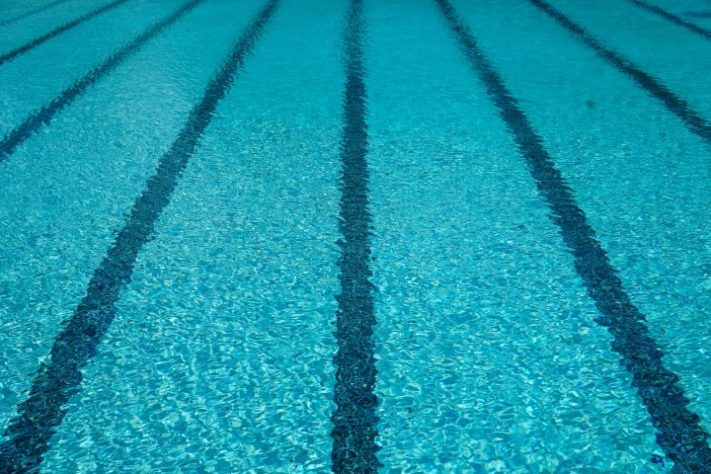 Piscina olímpica/natação