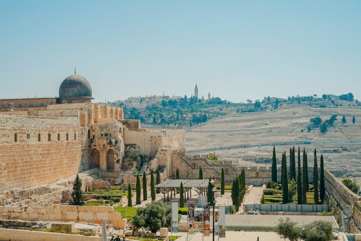 Jerusalém, Israel
