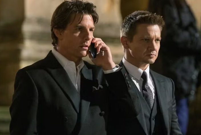 Jeremy Renner
