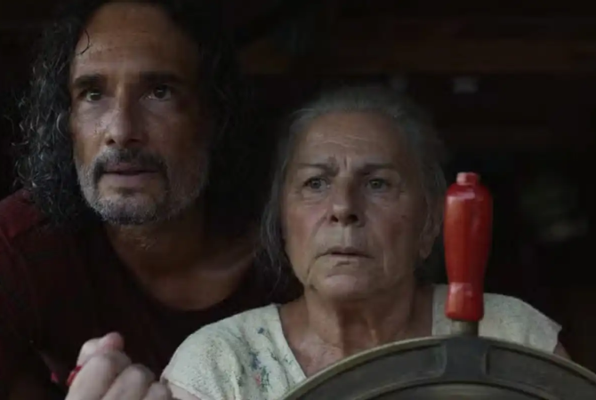 ‘O Grande Azul’, filme com Rodrigo Santoro, ganha primeiro trailer