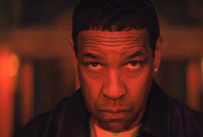 Denzel Washington