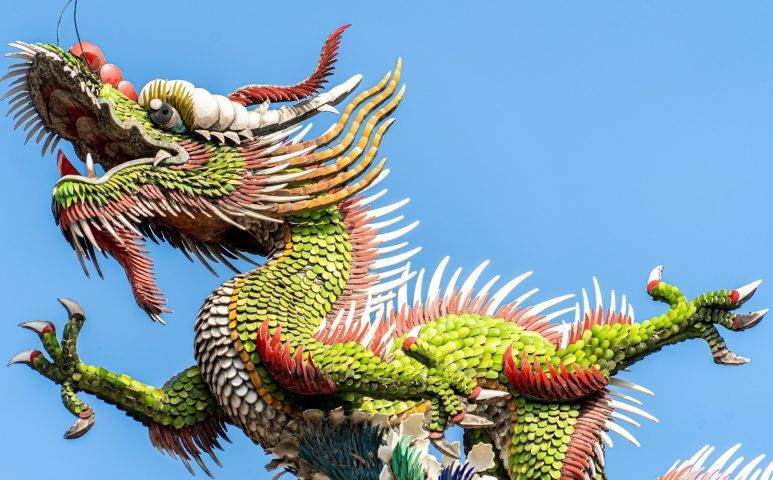 A aparência enigmática do corpo — sem as patas dianteiras — contribuiu para a construção da lenda do "dragão", já que seu formato lembrava as representações tradicionais dessas criaturas mitológicas no imaginário japonês.