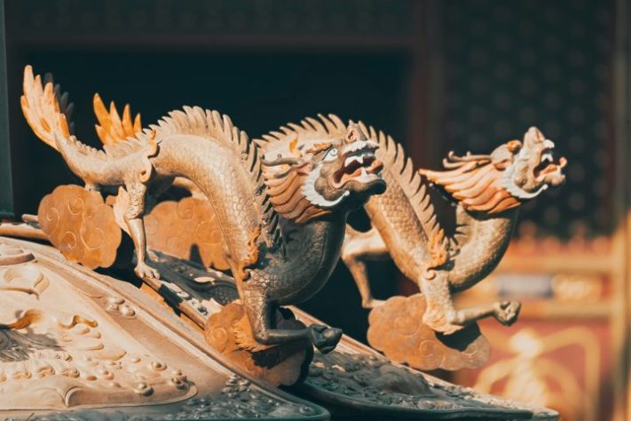 Dragão japonês