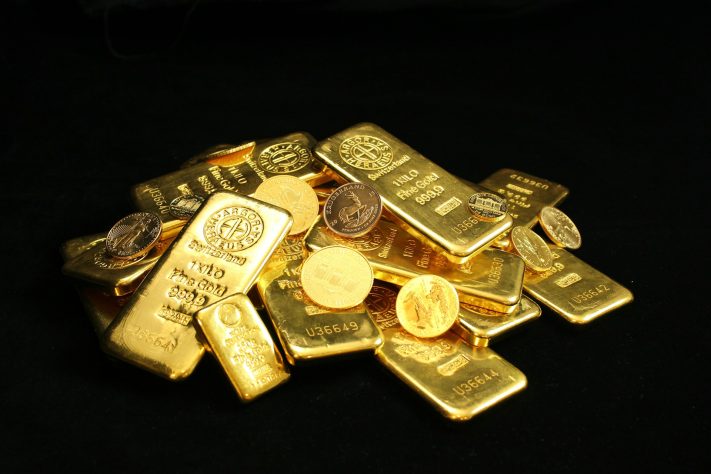 Ouro/dinheiro