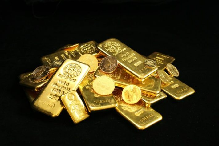 Ouro/dinheiro