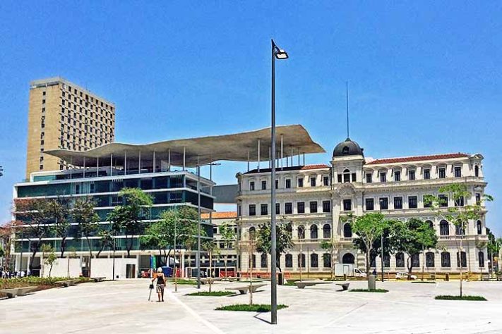 Museu de Arte do Rio