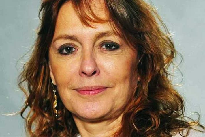 Atriz Maria Zilda 