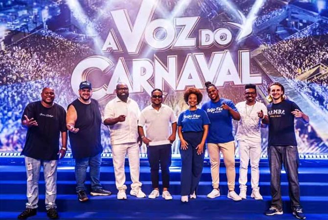 Conheça os candidatos de reality que define substituto de Neguinho da Beija-Flor