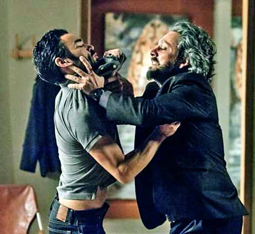 Já em "Império" (2014), deu vida ao inescrupuloso José Pedro, um dos papéis mais marcantes de sua carreira. Mas Caio nunca se prendeu apenas à televisão. 
