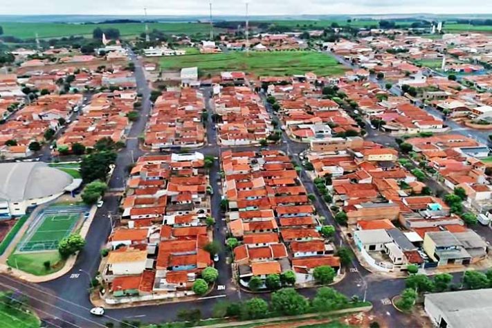 Com pouco menos de 5 mil habitantes, Gavião Peixoto - Conheça a cidade do interior de São Paulo com a melhor qualidade de vida do Brasil - Reprodução de Vídeo EPTV