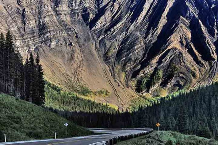 Kananaskis, região da província canadense de Alberta