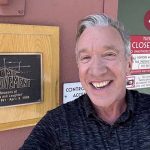 Timothy Allen Dick, ator, comediante e dublador norte-americano - Reprodução do X @ofctimallen