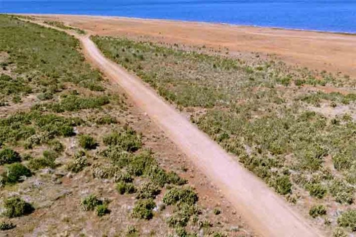 A Highway 1 foi inaugurada oficialmente em 1955 - Maior estrada nacional do mundo - Reprodução de Rede Social