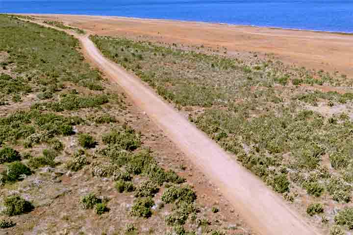 A Highway 1 foi inaugurada oficialmente em 1955 e se tornou essencial para o transporte e o turismo.
