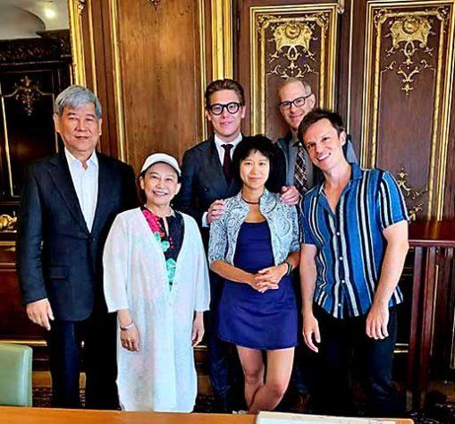 Pianista chinesa Yuja Wang