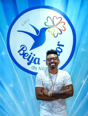Substituto de Neguinho da Beija-Flor