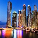 Famosos Arranha-Céus de Dubai - Flickr Mubarak Fahad