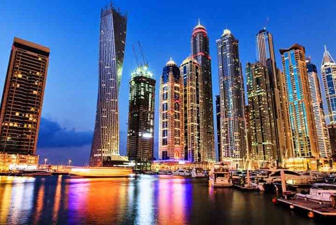 Alto demais para lotar? Os dez maiores arranha-céus de Dubai e o caso ‘Cayan Tower’