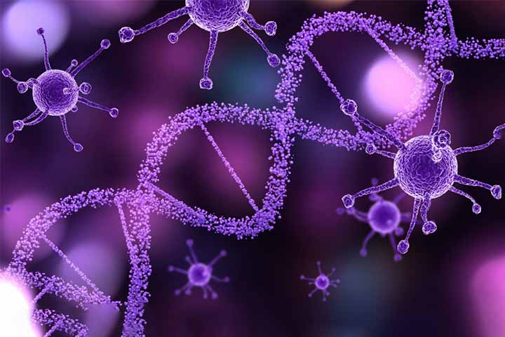 Esse fenômeno raro acontece quando os parceiros têm genes recessivos que, caso combinados, aumentam os riscos de problemas genéticos nos embriões.

