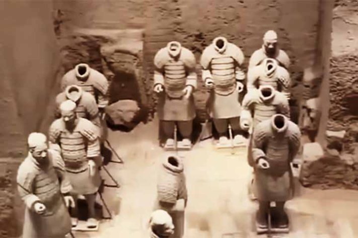 Monumentos chineses