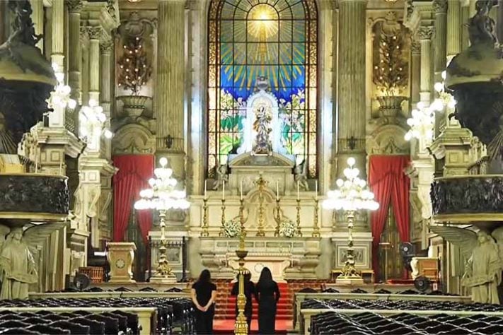 Igreja da Candelária