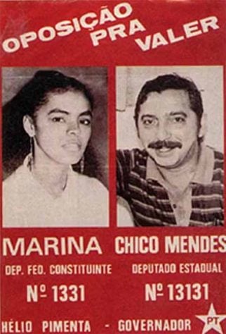 Chico Mendes