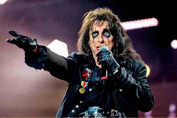 Alice Cooper