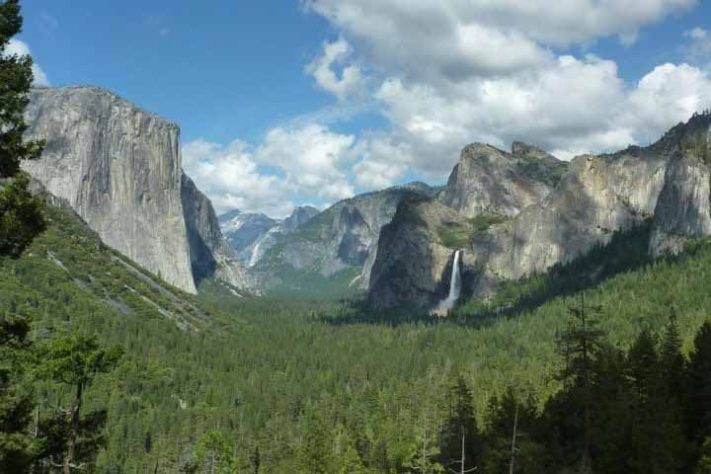 Parque Yosemite, EUA