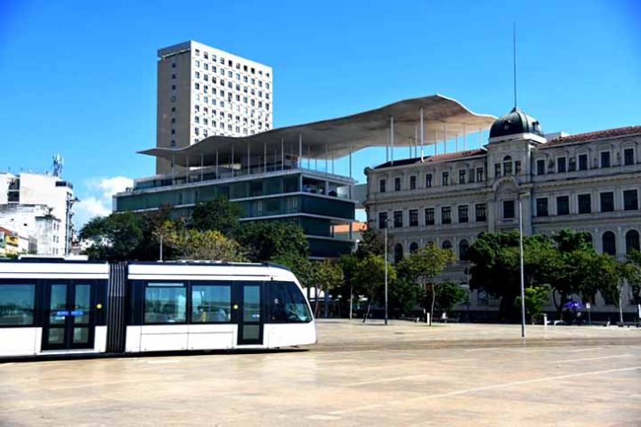 Museu de Arte do Rio