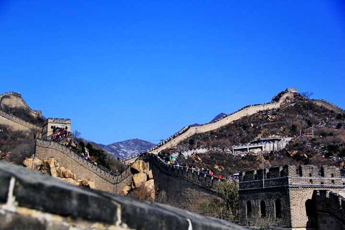 Monumentos chineses