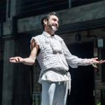 Caio Blat de Oliveira, ator e diretor brasileiro - Reprodução do Instagram @caio_blat