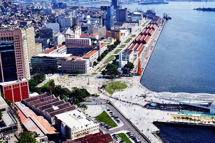 Museu de Arte do Rio