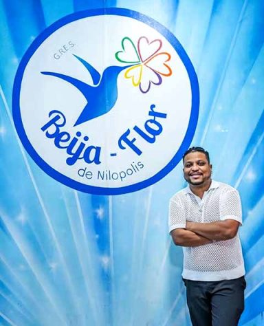 Substituto de Neguinho da Beija-Flor