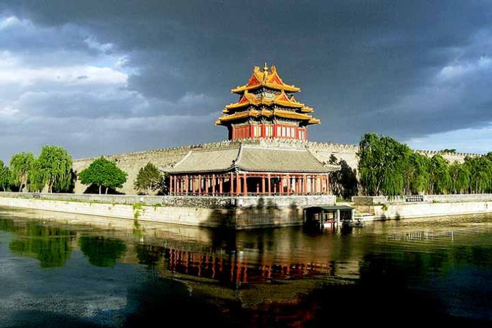 Monumentos chineses