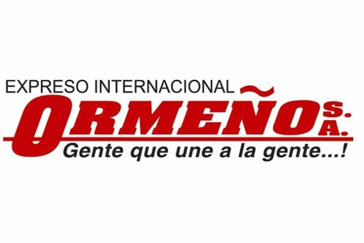 É operada pela empresa de transportes Expreso Internacional Ormeño - Viagem de ônibus mais longa do mundo -Divulgação