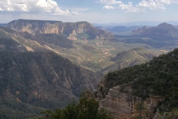 Arizona, Cânion Fim do Mundo