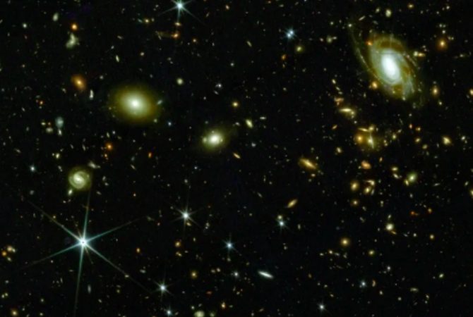 Mapa ‘mais profundo do Universo’ fica disponível online