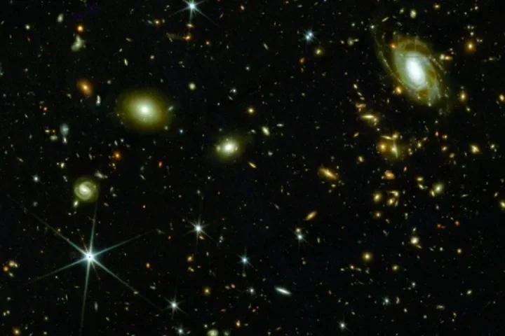 COSMOS-Web